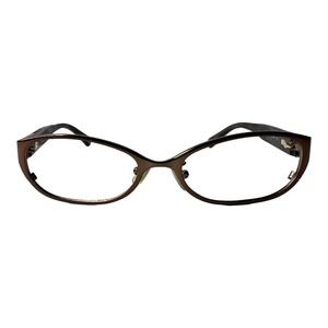 COACH HC5029 9076 Eyeglasses Frame 51-16-135 Brown Polish H4997